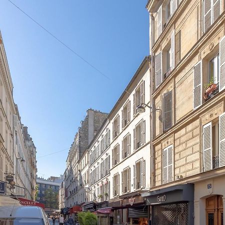 巴黎Monceau Cozy Flat公寓 外观 照片