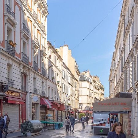 巴黎Monceau Cozy Flat公寓 外观 照片