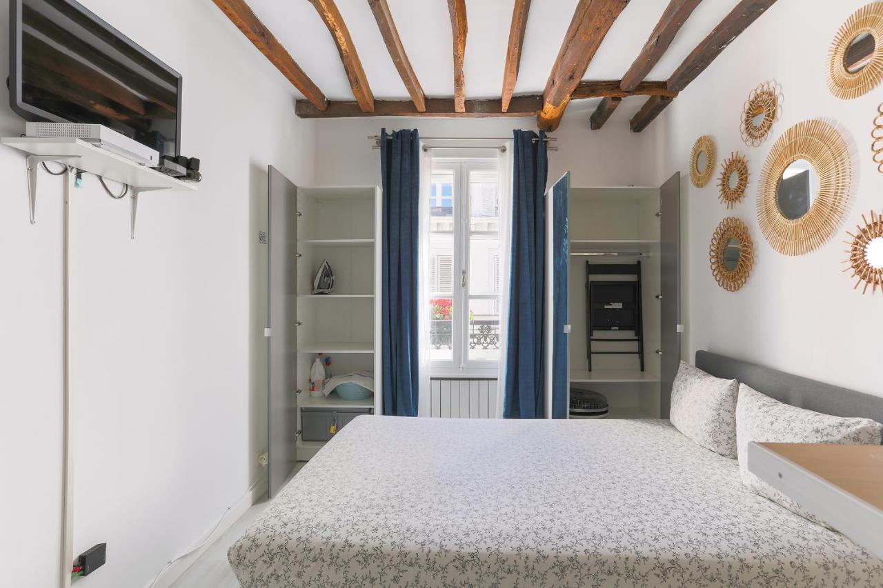 巴黎Monceau Cozy Flat公寓 外观 照片