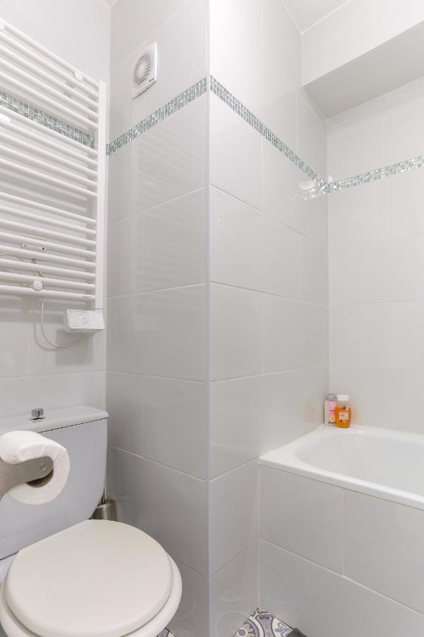 巴黎Monceau Cozy Flat公寓 外观 照片