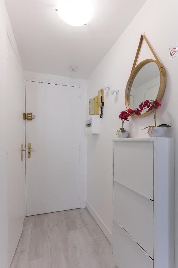 巴黎Monceau Cozy Flat公寓 外观 照片