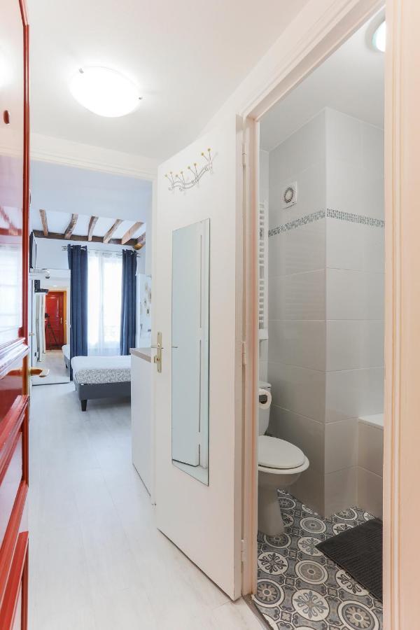 巴黎Monceau Cozy Flat公寓 外观 照片